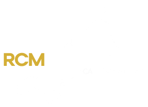 RCM Hot Water logo